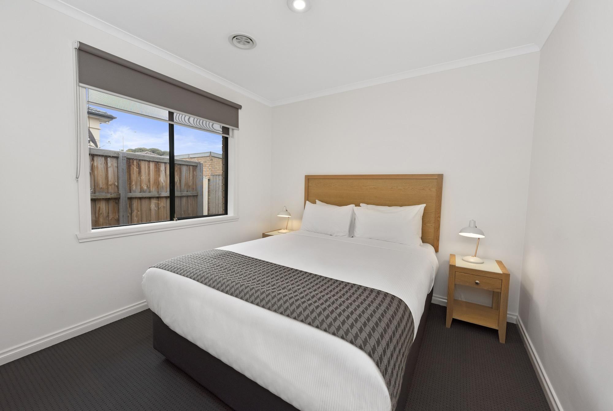Fawkner Executive Suites & Serviced Apartments Melbourne Exterior foto
