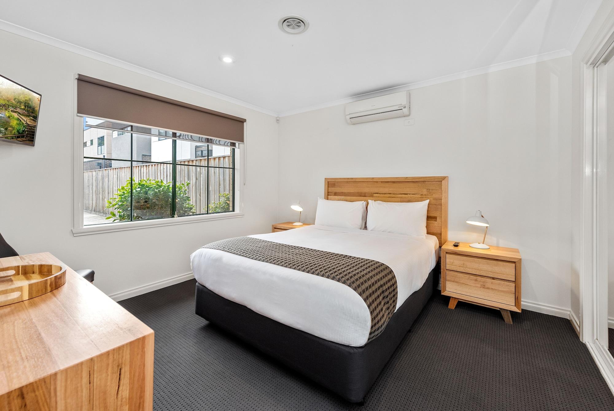 Fawkner Executive Suites & Serviced Apartments Melbourne Exterior foto